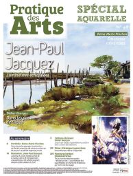 Dans ce cahier de 16 pages 100% aquarelle, retrouvez les aquarellistes Jean-Paul Jacquez, Reine-Marie Pinchon, Didier Georges, Véronique Legros-Sosa et Ghislaine Feroux - Achat supplément sur Divertistore