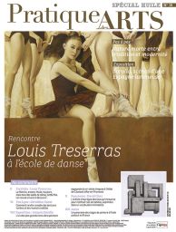 Cahier spécial HUILE n°19 - Pratique des Arts