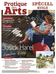 Cahier spécial HUILE n°38 - Pratique des Arts