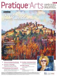 PDA medium Pastel numero 40