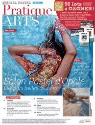 Cahier spécial PASTEL n°58 - Pratique des Arts