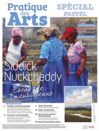 Cahier spécial PASTEL n°74 - Pratique des Arts