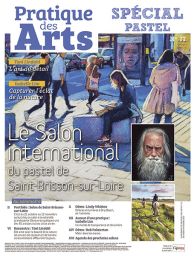 Cahier spécial PASTEL n°77 - Pratique des Arts