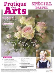 Cahier spécial PASTEL n°78 - Pratique des Arts