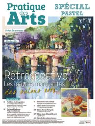 Cahier spécial PASTEL n°79 - Pratique des Arts
