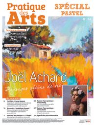 Cahier spécial PASTEL n°82 - Pratique des Arts