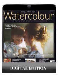 The Art of Watercolour n°7 Digital Edition