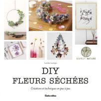 DIY Fleurs séchées - Laetitia Lazerges