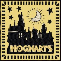 Dotz Box Harry Potter - Hogwart is my home