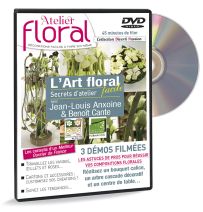 Art floral DVD