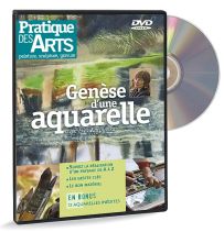 Ewa Karpinska – Genèse d'une aquarelle – DVD