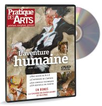 David Jamin – L'aventure humaine – DVD