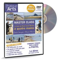 DVD Pastel Tutoriel