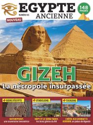 Le canal des Pharaons - Egypte Ancienne n°49 magazine Diverti editions