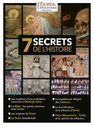 Secrets d'histoire