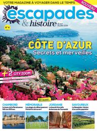 Côte d'azur Mer Maison Fleurs Bateaux