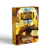 Un escape game à domicile simple et fun pour partager un moment convivial en famille ou entre amis. À commander sur Divertistore.com