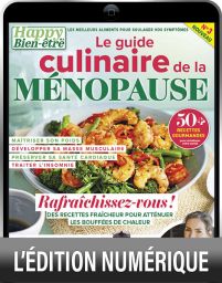 TÉLÉCHARGEMENT - Happy Bien-être n°3 : Le guide culinaire de la Ménopause