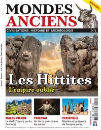 Mondes Anciens 02 - Les Hittites, l'Empire oublié - Diverti Editions
