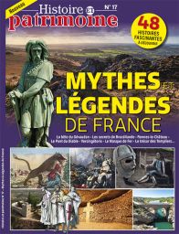 Découvrez les croyances populaires de nos régions de France, les légendes qui entretiennent notre imaginaire collectif avec ce nouveau numéro du magazine Histoire et Patrimoine - Achat magazine sur Divertistore.com