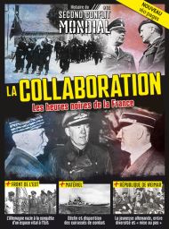 La Waffen SS Histoire du Second Conflit Mondial magazine n°62