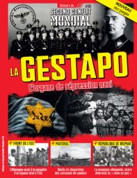 La Waffen SS Histoire du Second Conflit Mondial magazine n°62