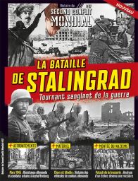 La Waffen SS Histoire du Second Conflit Mondial magazine n°62