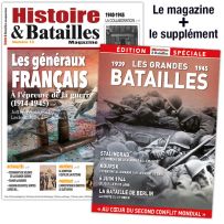 Histoire et Batailles Magazine n°12