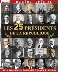 Ce numéro spécial de la Marche de l'Histoire consacré à la guerre froide entre les deux superpuissances de 1945 à 1991