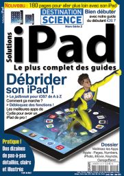 Destination Science Hors Série Ipad n°2 