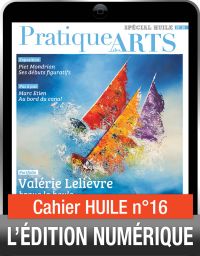 TÉLÉCHARGEMENT - Cahier spécial HUILE n°16 - Pratique des Arts