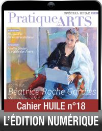 TÉLÉCHARGEMENT - Cahier spécial HUILE 18 - Pratique des Arts