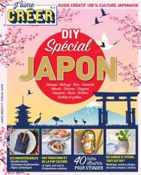 Japon cuisine bijoux décoration j'aime créer 