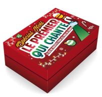 Le premier qui chante - spécial Noël - Julien Tellouck - 9791032409107