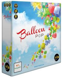 Balloon Pop - Jeu Iello 3701551702524