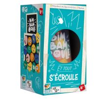 Jeu d'adresse Iello Bim Bam Boule