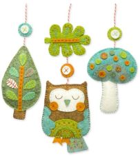 Kit Feutrine DIY Mobile dans la savane