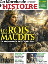 Les rois maudits - La Marche de l'Histoire 57
