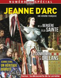 la marche de l'histoire hors série 11 Jeanne d'arc