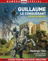 l'histoire de Guillaume le conquérant