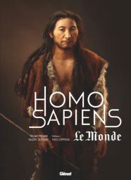 histoire homo sapiens origine Néandertal