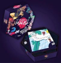 Le Grand Quiz Manga. 460 questions et défis pour mettre votre culture manga à l'épreuve