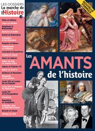 dossiers la marche de l'histoire magazine amants amour