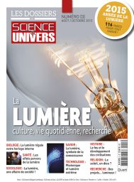  2015 Année de la lumière