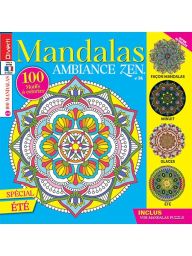Spécial printemps - Mandalas Ambiance Zen 33