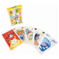 Cartes - Mistigri Animaux PIATNIK Multicolore