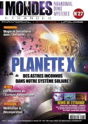 Mondes Etranges n°27