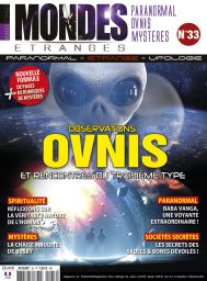 OVNIS paranormal