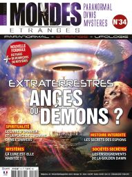 Mondes Etranges n°34 - Diverti Editions - Achat magazine sur Divertistore.com