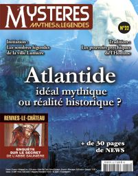 Mystères mythes et légendes Atlantide